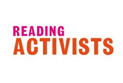 Reading Activists logo