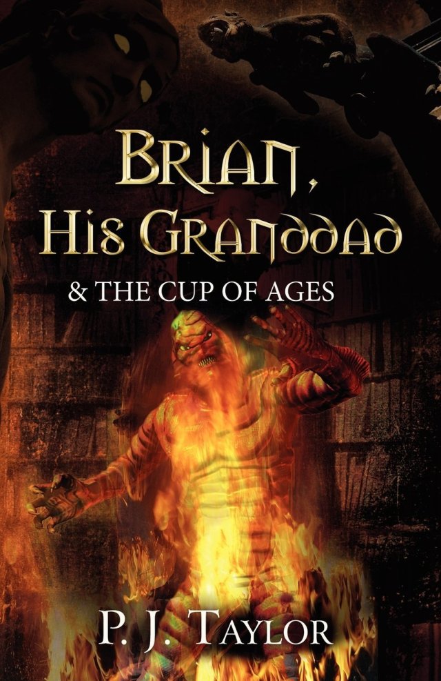 Brian, his Granddad and the cup of ages